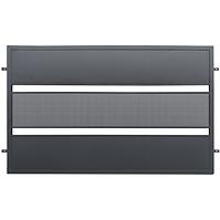 Plotové pole Neapol 2x1,18 ZN RAL 7016