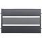 Plotové pole Neapol 2x1,18 ZN RAL 7016