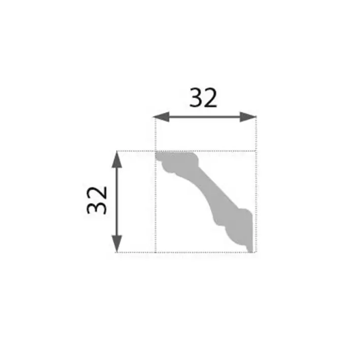 Nástenná lišta Marbet B-1 [64]