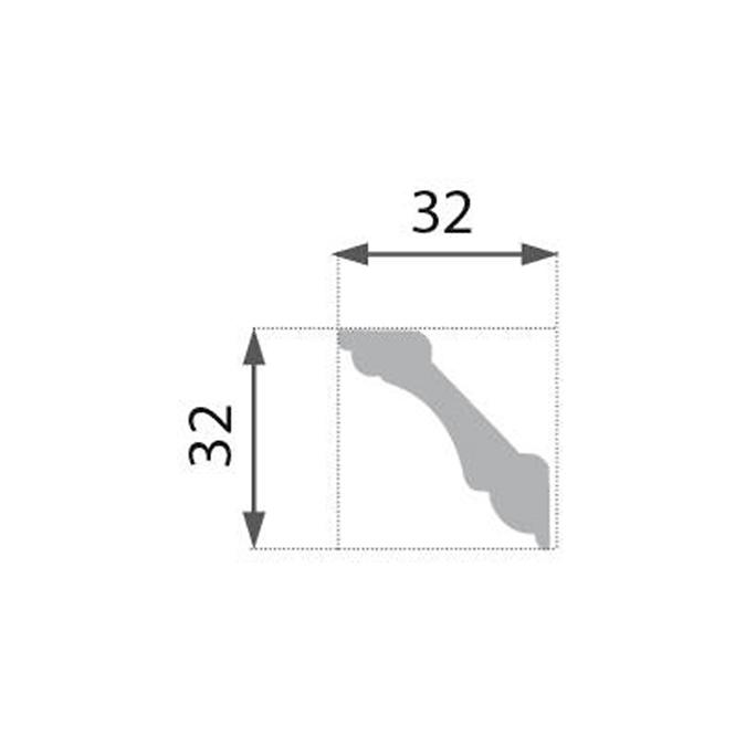 Nástenná lišta Marbet B-1 [64]