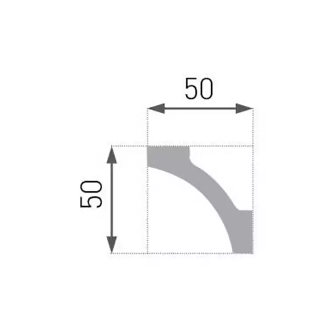 Nástenná lišta Marbet E-12,2
