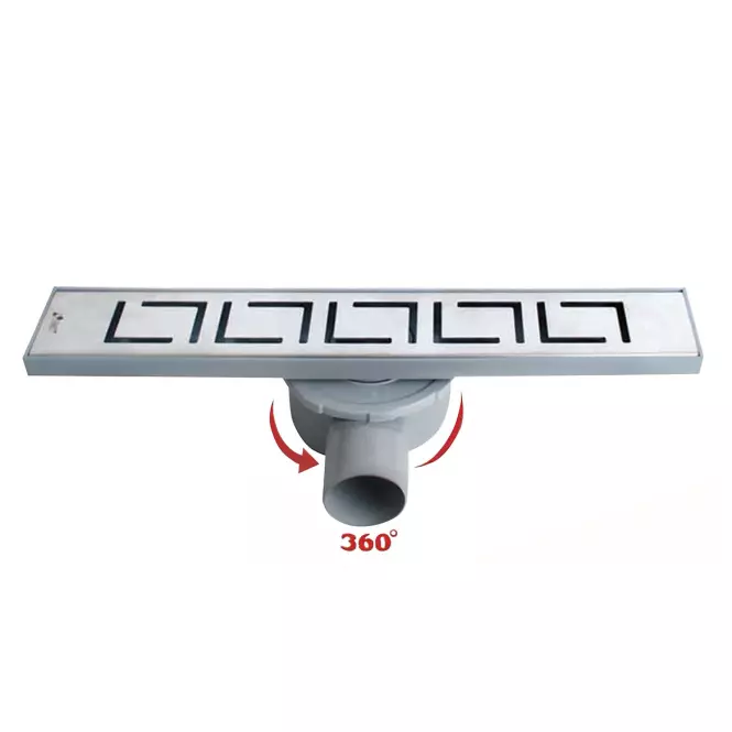 Lineárny odtok Axus L-600 12308