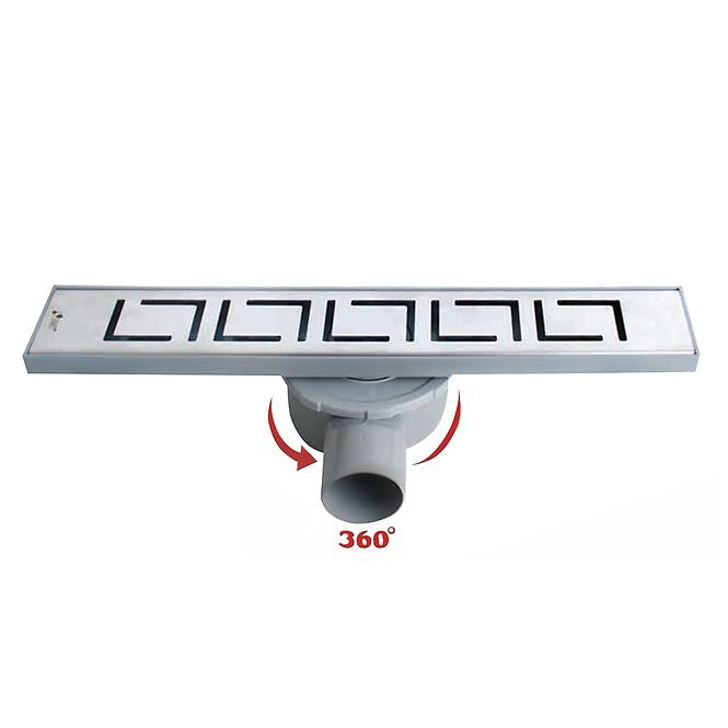 Lineárny odtok Axus L-600 12308