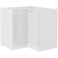 Skrinka do kuchyne Lara biela 90x90 Nd 2f Bb
