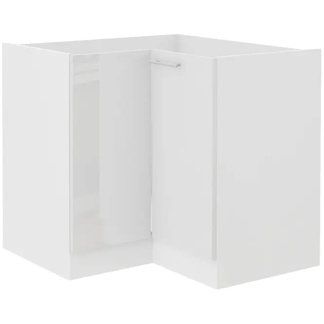 Skrinka do kuchyne Lara biela 90x90 Nd 2f Bb