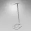 Lampa 1319 LED strieborná