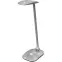 Lampa 1319 LED strieborná,2