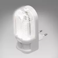 LED nočná lampa D558-CW LED
