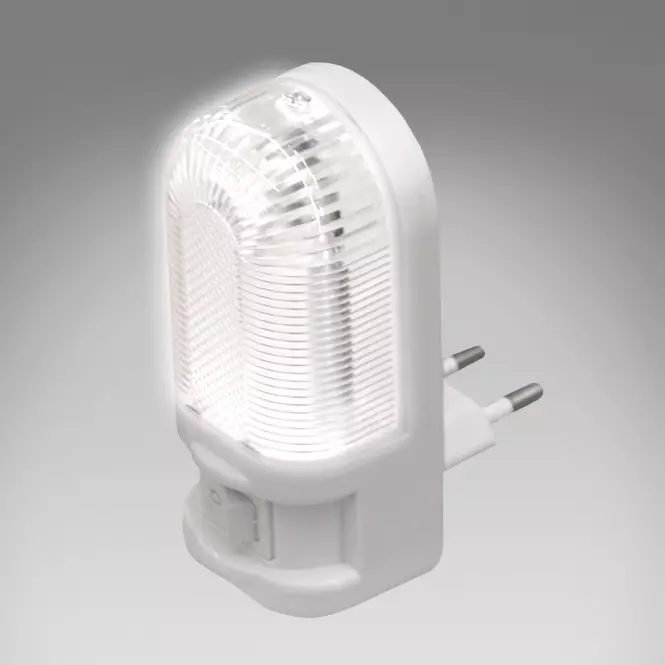 LED nočná lampa D558-CW LED