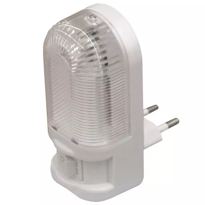 LED nočná lampa D558-CW LED