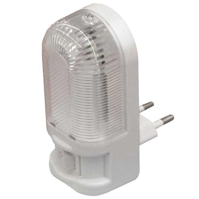 LED nočná lampa D558-CW LED