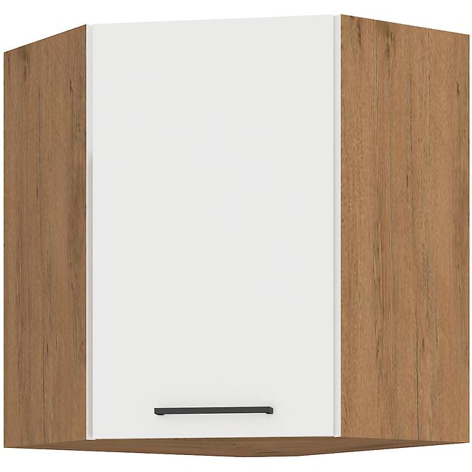 Skrinka do kuchyne VIGO biely HG 60X60 GN-72 2F (45°)