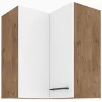 Skrinka do kuchyne VIGO biely HG 60X60 GN-72 2F (90°)