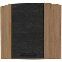 Skrinka do kuchyne VIGO DARK 60X60 GN-72 2F (45°)