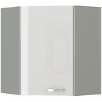 Skrinka do kuchyne BIANKA 60X60 GN-72 2F (45°)
