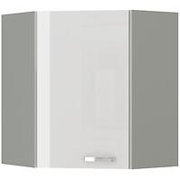 Skrinka do kuchyne BIANKA 60X60 GN-72 2F (45°)