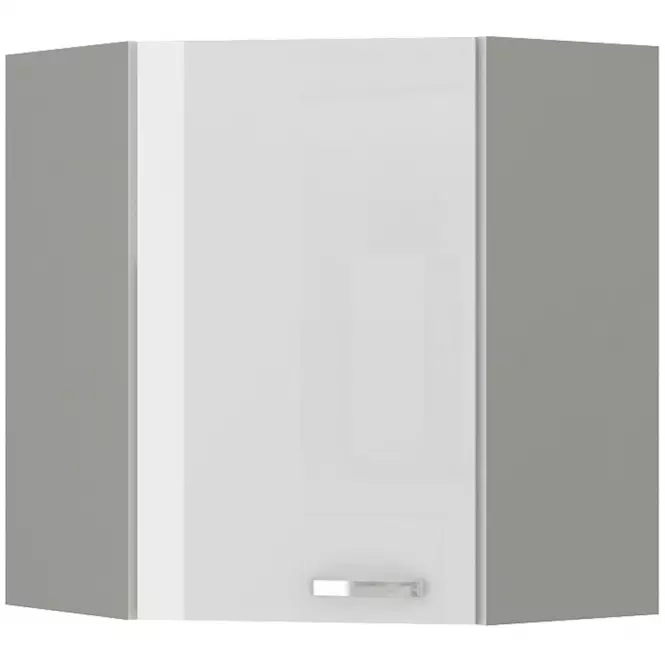 Skrinka do kuchyne BIANKA 60X60 GN-72 2F (45°)