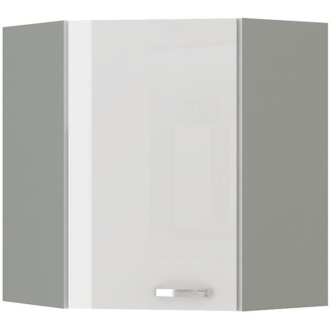 Skrinka do kuchyne BIANKA 60X60 GN-72 2F (45°)