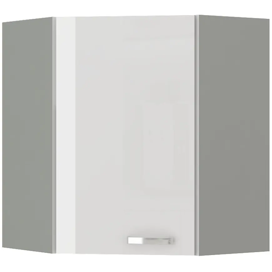 Skrinka do kuchyne BIANKA 60X60 GN-72 2F (45°)