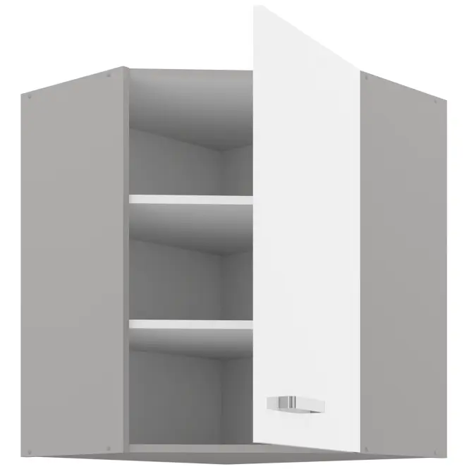 Skrinka do kuchyne BIANKA 60X60 GN-72 2F (45°)
