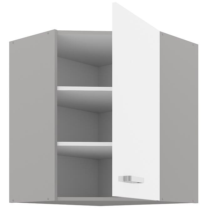 Skrinka do kuchyne BIANKA 60X60 GN-72 2F (45°)