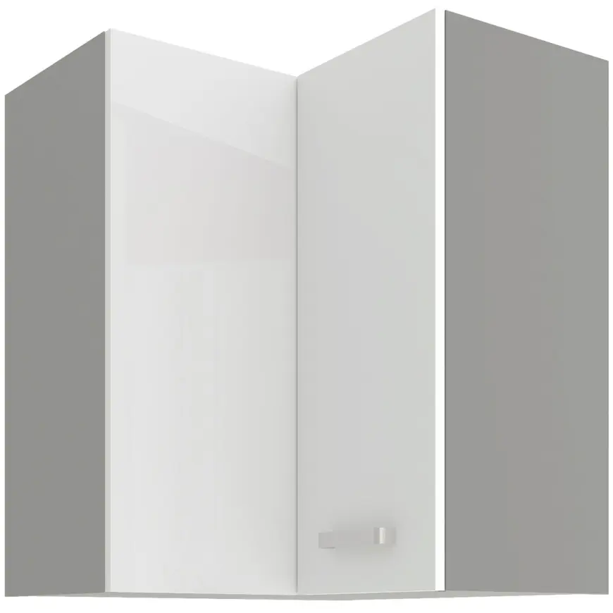 Skrinka do kuchyne BIANKA 60X60 GN-72 2F (90°)