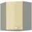Skrinka do kuchyne KARMEN 60X60 GN-72 2F (45°)