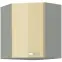 Skrinka do kuchyne KARMEN 60X60 GN-72 2F (45°)