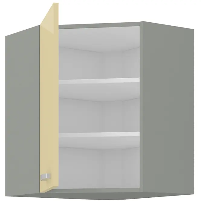 Skrinka do kuchyne KARMEN 60X60 GN-72 2F (45°)