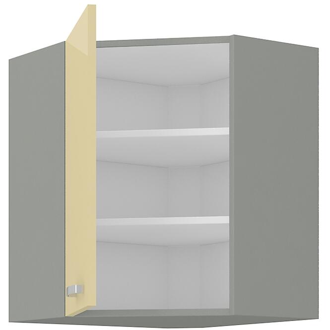 Skrinka do kuchyne KARMEN 60X60 GN-72 2F (45°),2