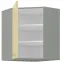 Skrinka do kuchyne KARMEN 60X60 GN-72 2F (45°),2