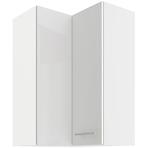 Skrinka do kuchyne LARA biely 60X60 GN-90 2F (90°)