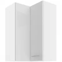 Skrinka do kuchyne LARA biely 60X60 GN-90 2F (90°)