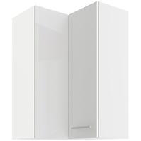 Skrinka do kuchyne LARA biely 60X60 GN-90 2F (90°)