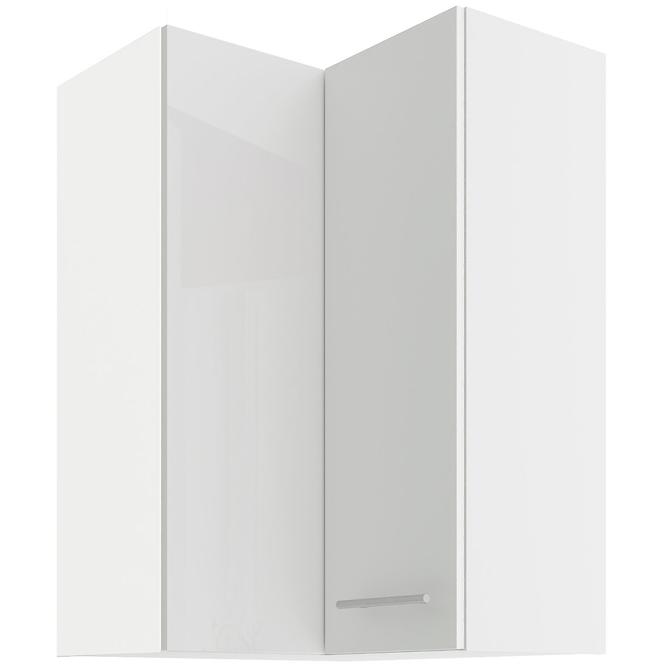 Skrinka do kuchyne LARA biely 60X60 GN-90 2F (90°)