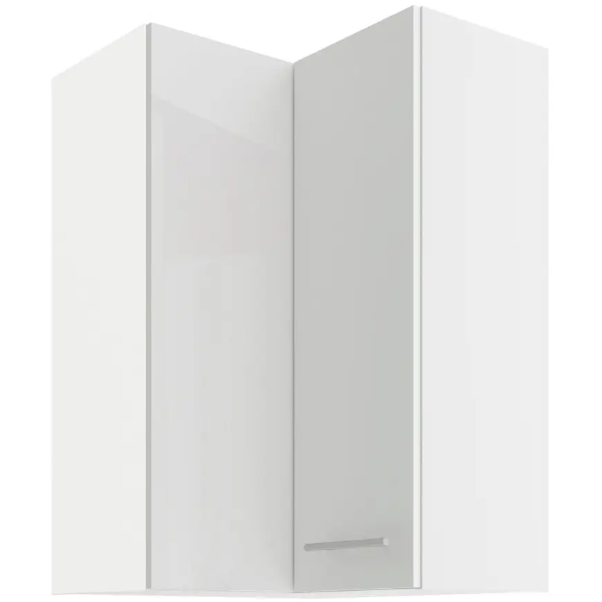 Skrinka do kuchyne LARA biely 60X60 GN-90 2F (90°)