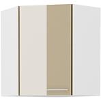 Skrinka do kuchyne LARA CAPPUCCINO 60X60 GN-72 2F (45°)