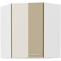 Skrinka do kuchyne LARA CAPPUCCINO 60X60 GN-72 2F (45°)