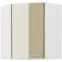 Skrinka do kuchyne LARA CAPPUCCINO 60X60 GN-72 2F (45°)