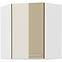 Skrinka do kuchyne LARA CAPPUCCINO 60X60 GN-72 2F (45°)
