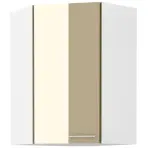 Skrinka do kuchyne LARA CAPPUCCINO 60X60 GN-90 1F (45°)