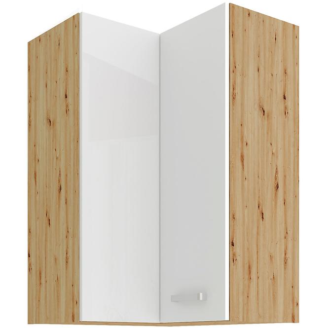 Skrinka do kuchyne ARTISAN biely 60X60 GN-90 2F (90°)