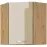 Skrinka do kuchyne ARTISAN CAPPUCCINO 60X60 GN-72 2F (45°)