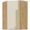 Skrinka do kuchyne ARTISAN CAPPUCCINO 60X60 GN-90 1F (45°)
