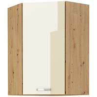 Skrinka do kuchyne ARTISAN KRÉM 60X60 GN-90 1F (45°)