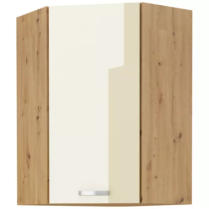 Skrinka do kuchyne ARTISAN KRÉM 60X60 GN-90 1F (45°)