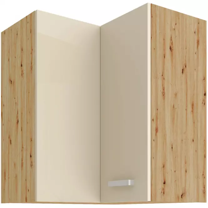 Skrinka do kuchyne ARTISAN KRÉM 60X60 GN-72 2F (90°)