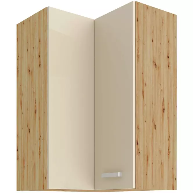 Skrinka do kuchyne ARTISAN KRÉM 60X60 GN-90 2F (90°)