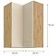 Skrinka do kuchyne ARTISAN KRÉM 60X60 GN-90 2F (90°),2