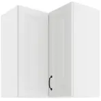 Skrinka do kuchyne STILO biely/biely 60X60 GN-72 2F (90°)